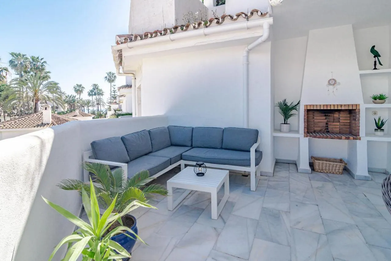 Gbh - Casa Golden Beach By Roomservices Marbella Spanyolország