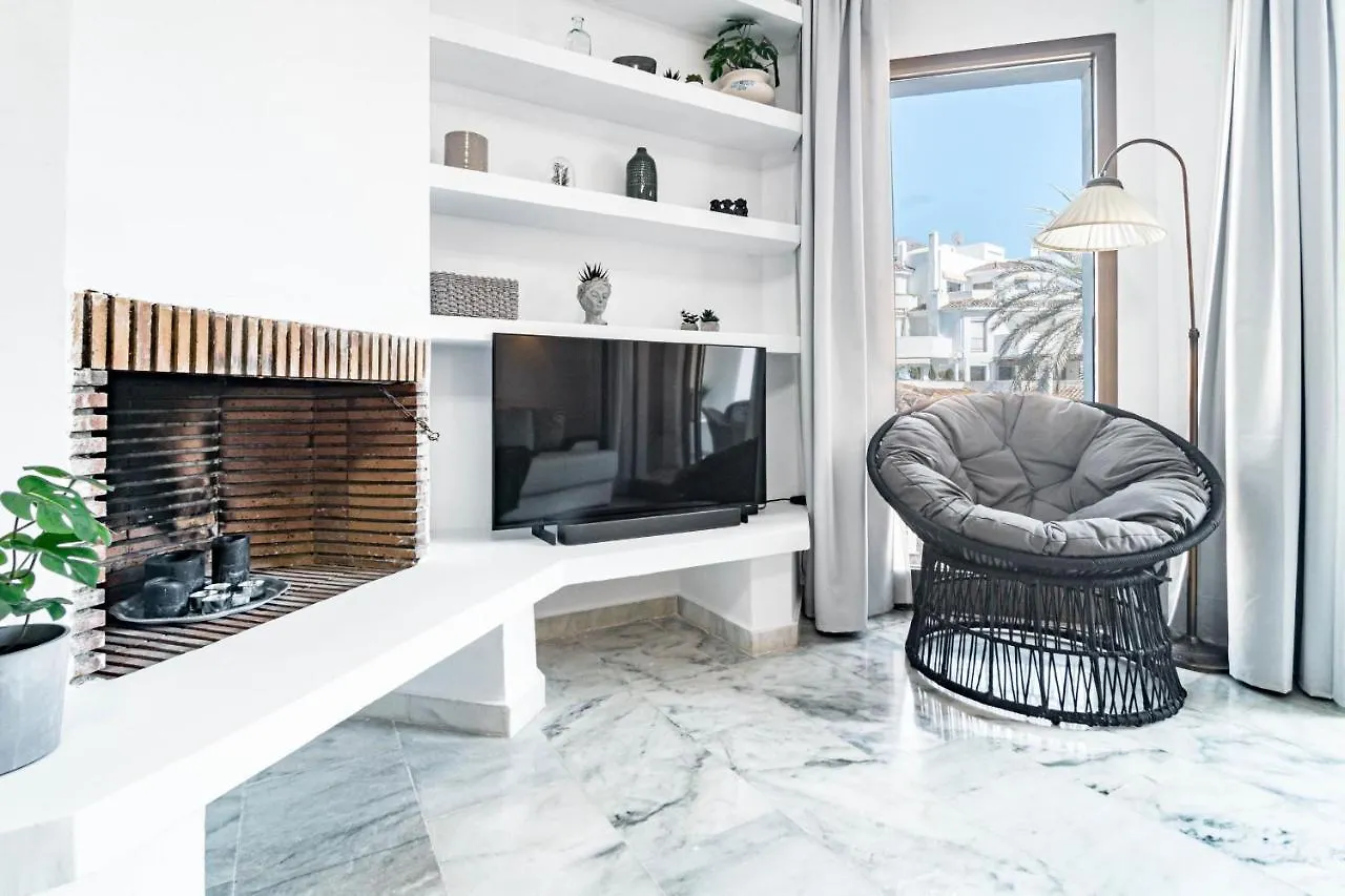 Gbh - Casa Golden Beach By Roomservices Marbella Apartman