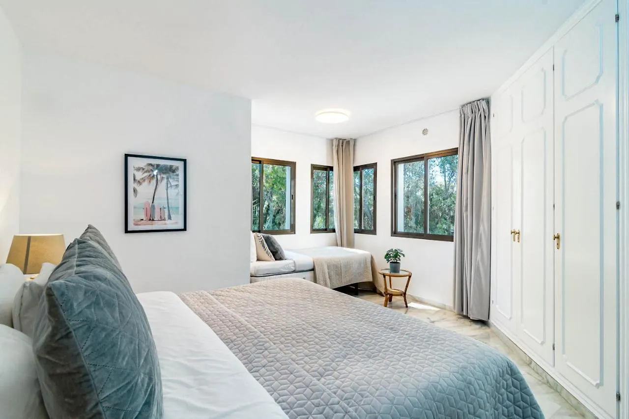 Gbh - Casa Golden Beach By Roomservices Marbella