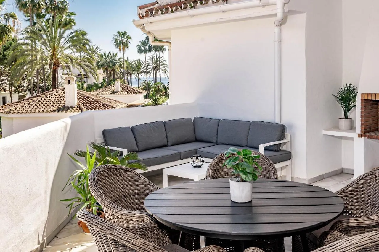 Apartment Gbh - Casa Golden Beach By Roomservices Marbella