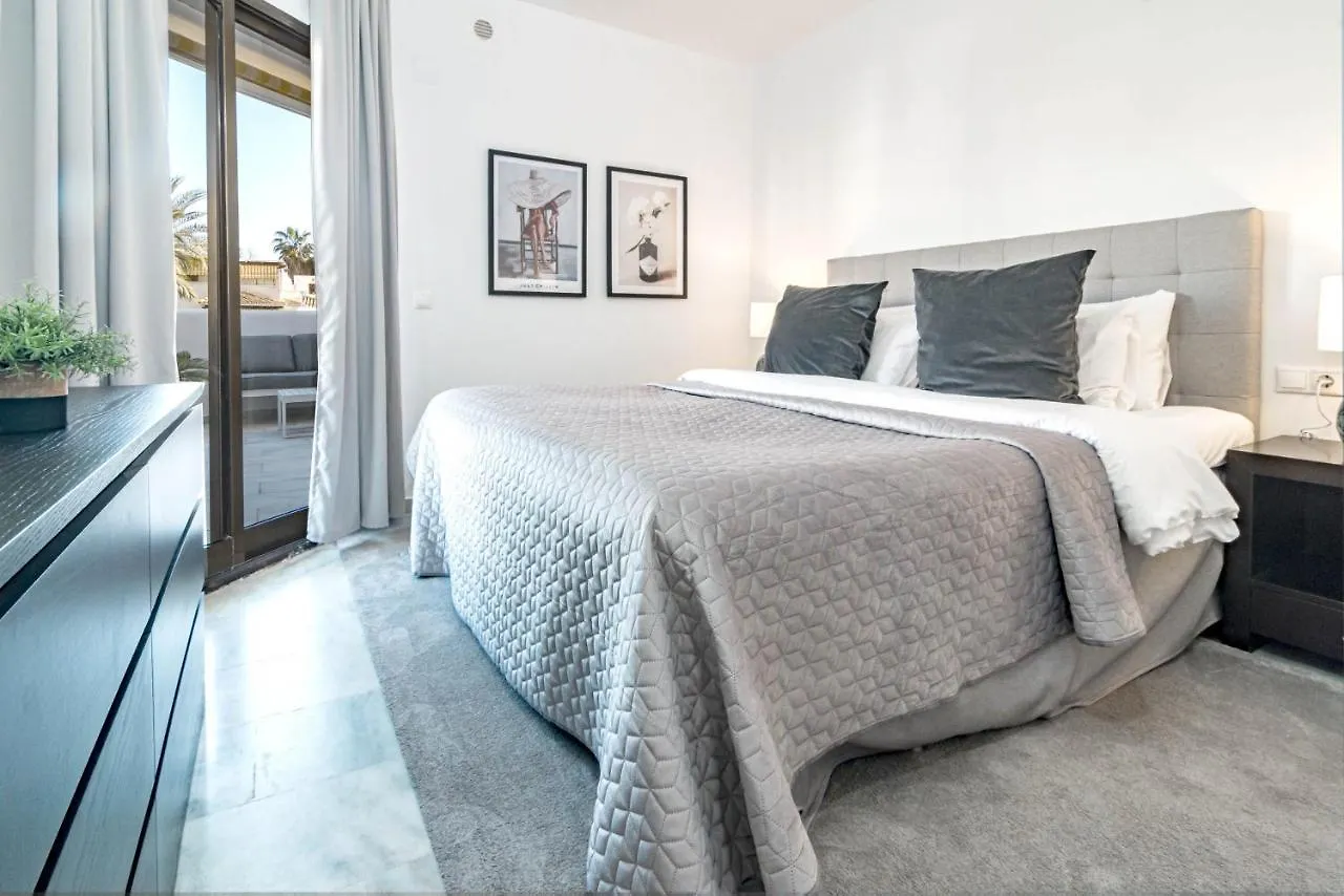 Apartment Gbh - Casa Golden Beach By Roomservices Marbella