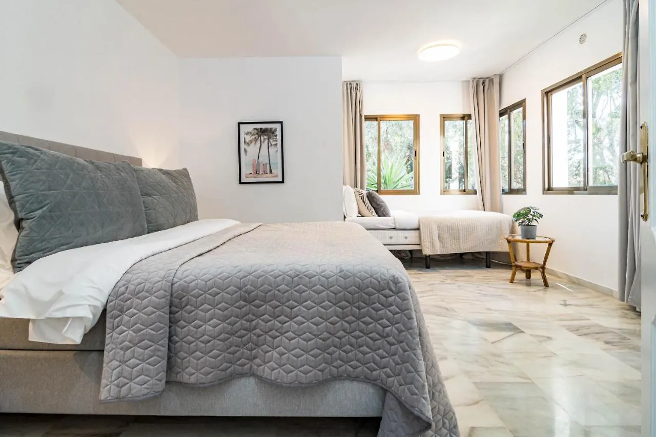 Gbh - Casa Golden Beach By Roomservices Marbella 0*,  Spain