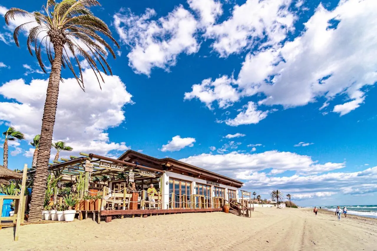 Gbh - Casa Golden Beach By Roomservices Marbella