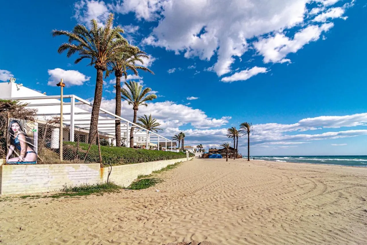 Gbh - Casa Golden Beach By Roomservices Marbella Spain