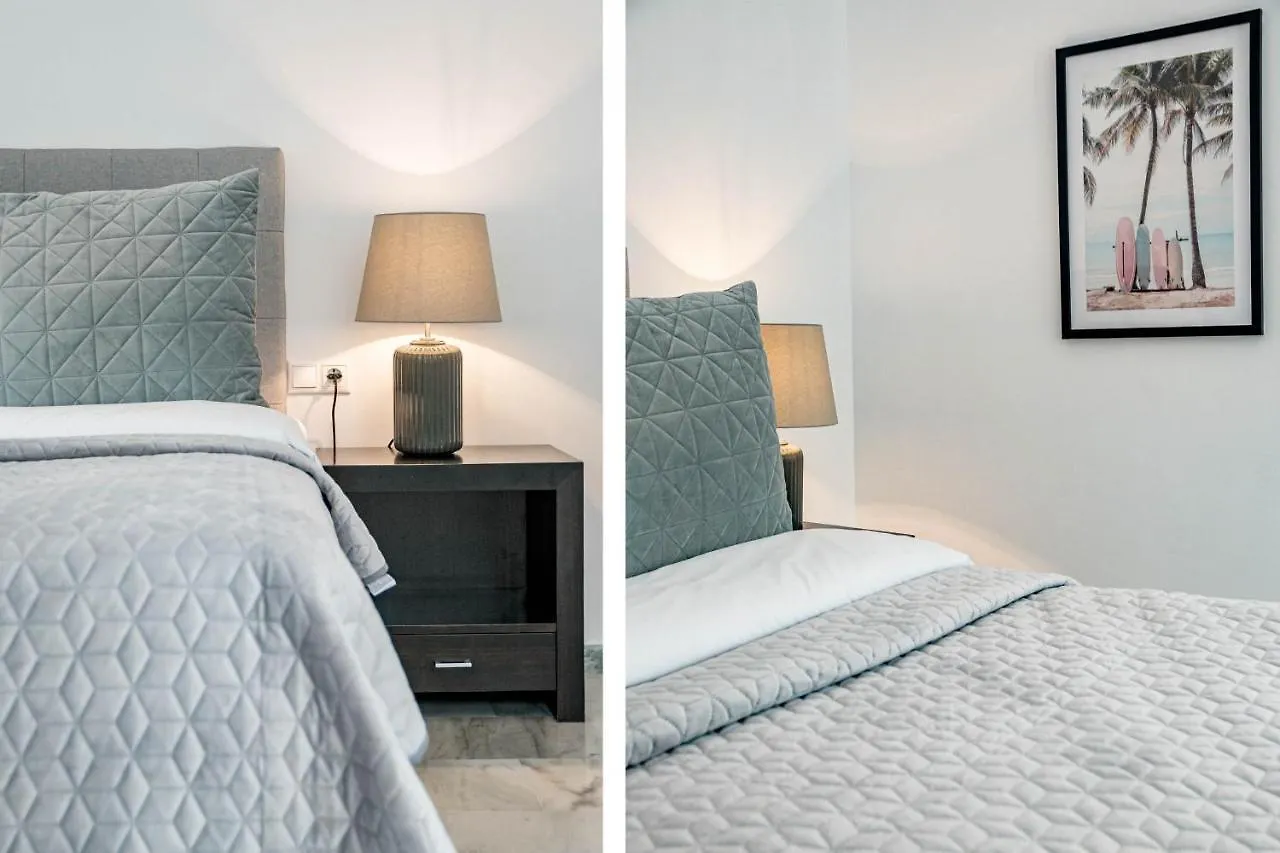 Apartment Gbh - Casa Golden Beach By Roomservices Marbella Spain