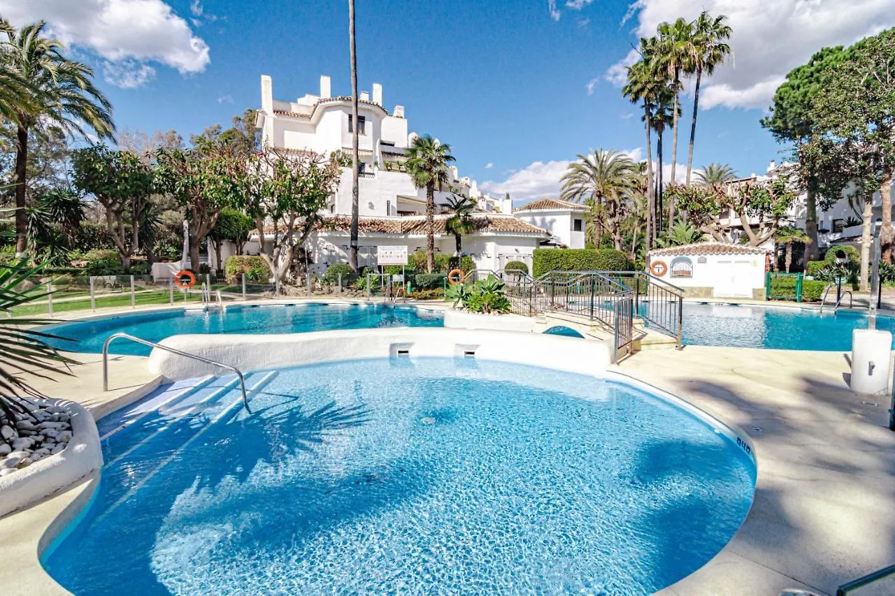 Gbh - Casa Golden Beach By Roomservices Marbella