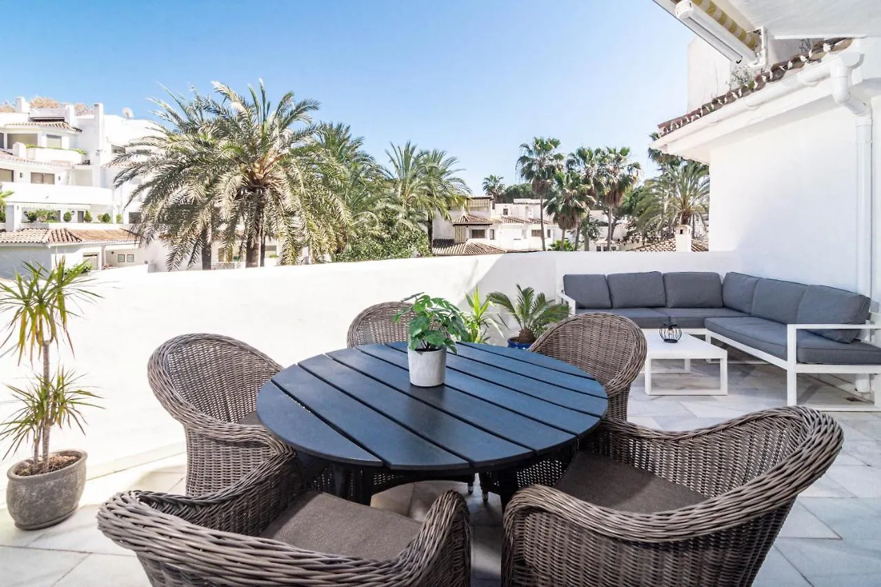 Gbh - Casa Golden Beach By Roomservices Marbella