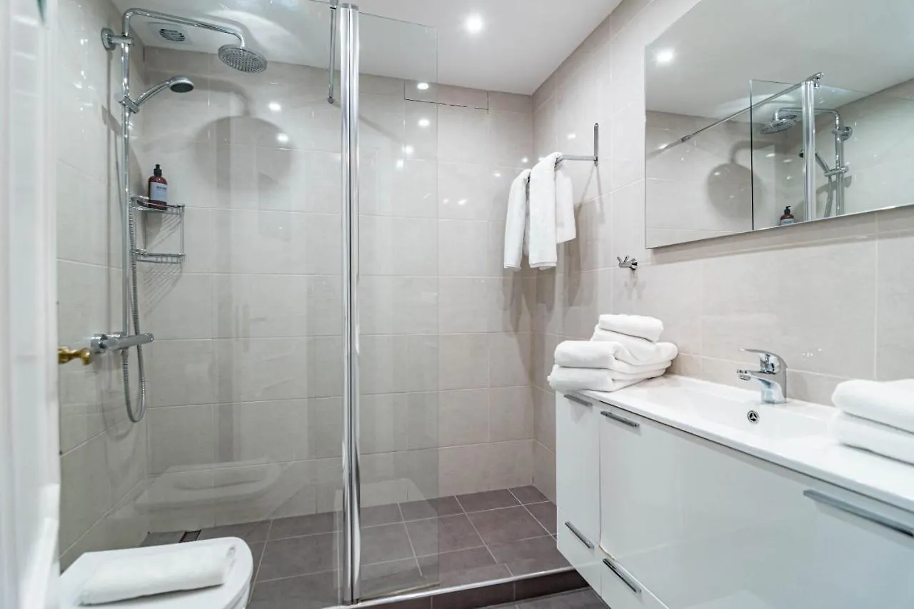 Apartamento Gbh - Casa Golden Beach By Roomservices Marbella