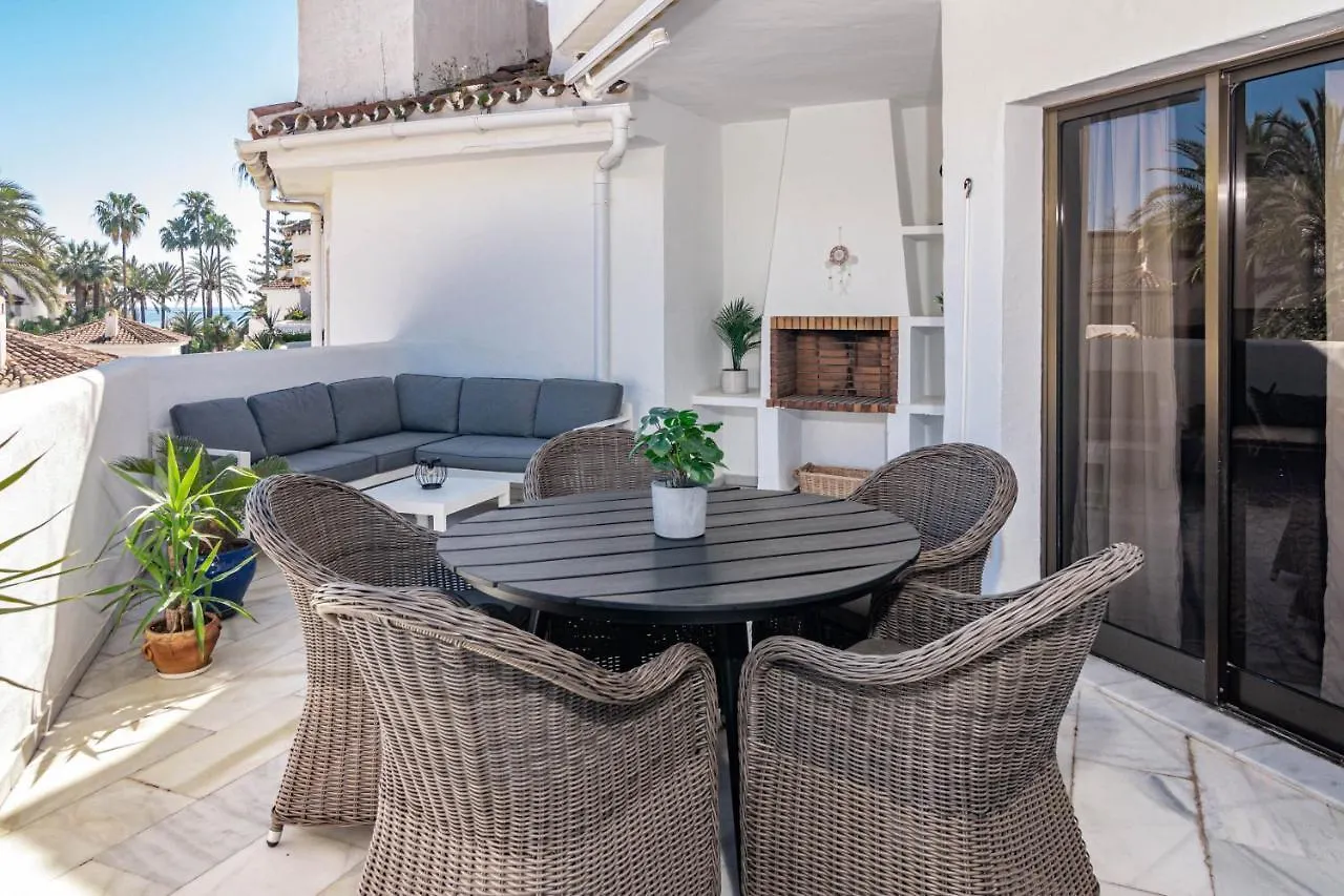 Apartamento Gbh - Casa Golden Beach By Roomservices Marbella